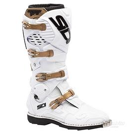 Stivali SIDI Crossfire 3 BIANCO ORO
