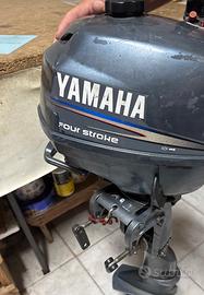 motore fuoribordo Yamaha 2.5 CV (4 Tempi)