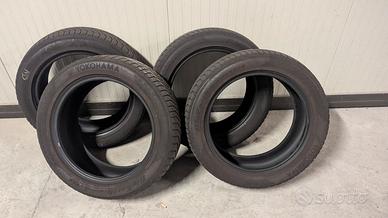 4 Pneumatici Invernali Yokohama 255/55 R18 95V 