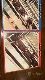 The Beatles Doppio Rosso + Doppio Blu + Santana