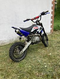 Mobster pitbike 150cc