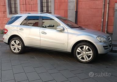 MERCEDES Classe M (W166) - 2011