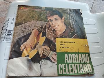 45giri in vinile Adriano Celentano 