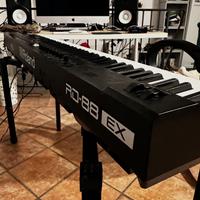 Pianoforte Digitale Roland RD-88 EX