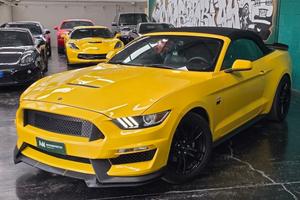 Ford Mustang 3.7 V6 Cabrio