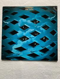 THE WHO TOMMY 1° edizione UK 1969 numerata