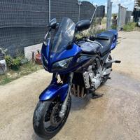 Yamaha fazer 1000
