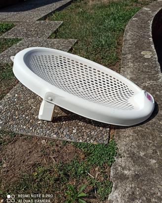 Sdraietta per bagnetto