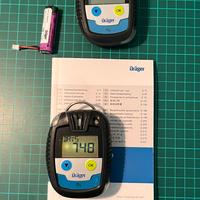 Analizzatore Ossigeno Drager