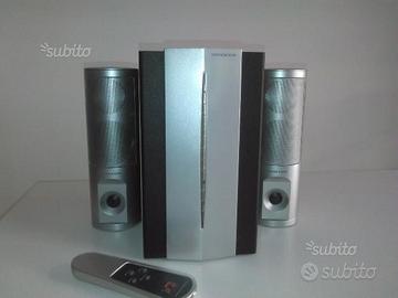 Home theatre 2.1 Office Dsign