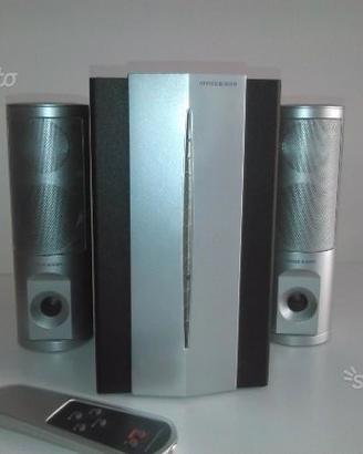 Home theatre 2.1 Office Dsign