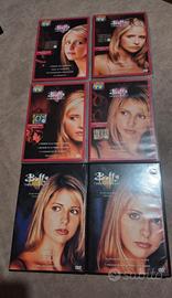 Serie tv dvd Buffy stagione 2 