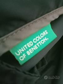giacca Benetton uomo