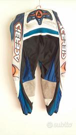   2lPantaloni da cross nuovi Acerbis 