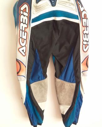   2    Pantaloni da cross nuovi Acerbis 