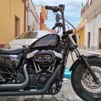 Harley-Davidson Sportster 1200 - 2015