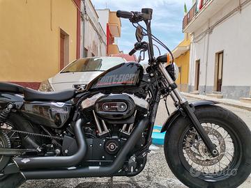 Harley-Davidson Sportster 1200 - 2015