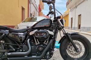 Harley-Davidson Sportster 1200 - 2015