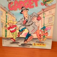 Album figurine Panini ispettore gadget 1994