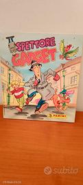 Album figurine Panini ispettore gadget 1994