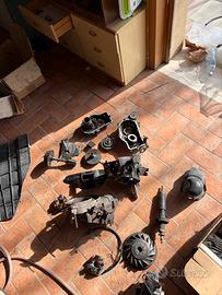 pezzi vari di ape piaggio