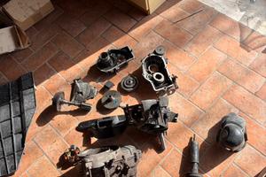 pezzi vari di ape piaggio