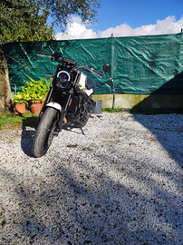 Benelli leoncino 250