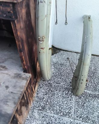 Parafanghi Umberto Dei anni 30 