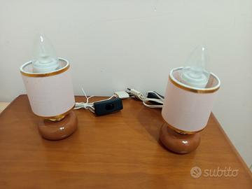 Lampade vintage 