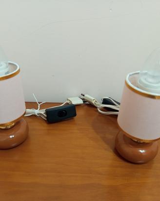 Lampade vintage 