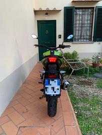 Benelli Bn 125