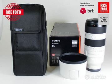 Sony FE 70-200 F2.8 GM OSS II (Sony)