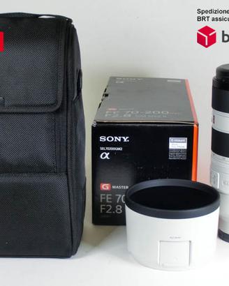 Sony FE 70-200 F2.8 GM OSS II (Sony)