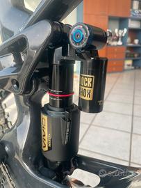 Ammortizzatore NUOVO Rockshox Vivid Select+ 210x55