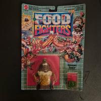 Sergeant Scoopdella linea di giocattoliFood Figh