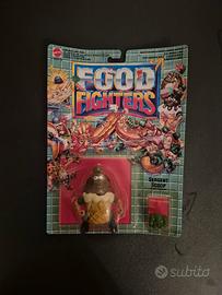 Sergeant Scoopdella linea di giocattoliFood Figh