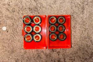 Rulli malossi 6,0g o 9,0g