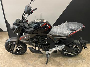 Moto Lem brutus 110cc 4 tempi nuove vari colori