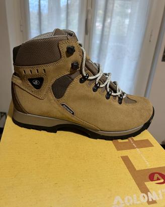 Scarponcini trekking uomo