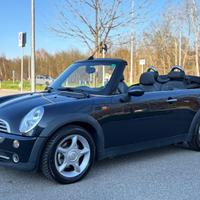 Mini 1.6 16V Cooper Cabrio