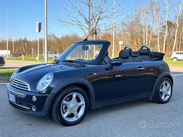Mini 1.6 16V Cooper Cabrio