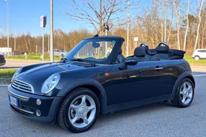 Mini 1.6 16V Cooper Cabrio