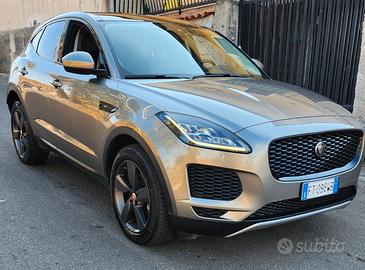 JAGUAR E- PACE COME NUOVO
