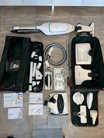 Folletto VK200 + kit completto