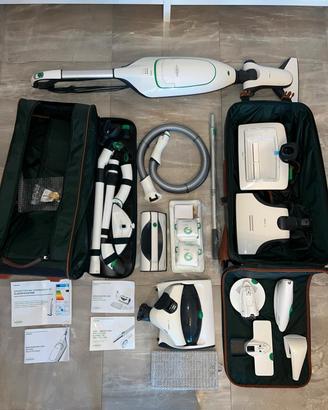 Folletto VK200 + kit completto