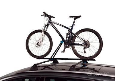 Portabici da tetto Vertik 145 (2 pezzi)