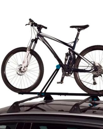 Portabici da tetto Vertik 145 (2 pezzi)