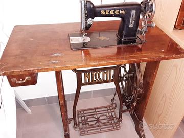 Macchina da cucire