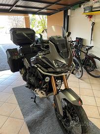 Honda Africa twin Adventur Sport prezzo trattabile