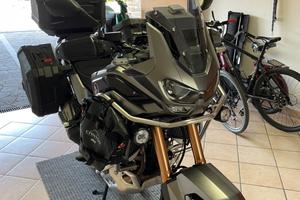 Honda Africa twin Adventur Sport prezzo trattabile